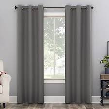 Check spelling or type a new query. Grey Curtains Drapes Shop Decorative Window Treatment Options Kohl S
