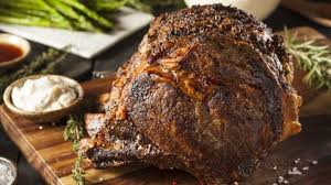 Prime rib claims center stage during holiday season for a very good reason. This Prime Rib Thanksgiving Dinner Menu Puts Dry Ol Turkey To Shame