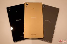 The xperia z5 doesn't come out under any real uncertainty, though it has a hard time grabbing the spotlight in the crowded smartphone market. Sony Xperia Z5 Series Android Headlines