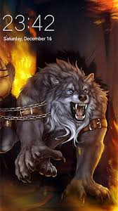 A veces cuando nos gustan algunas cosas queremos llevarlas en todos lados, y nada mejor. Descargar Werewolf Para Android Gratis El Fondo De Pantalla Animados Hombre Lobo En Android