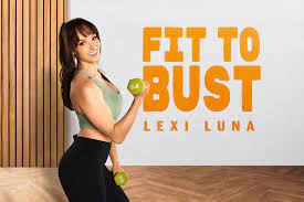 Fit To Bust with Lexi Luna - VR Porn Video | BaDoinkVR