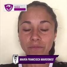 Maria francisca diaz mardones analista de tesorería en isiete grupo inmobiliario. Anfp Chile Queda 1 Dia Para El Campeonato Femenino Primera Division Facebook