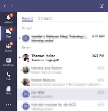 Jul 26, 2021 · teams chat has two key functions: Microsoft Teams Weltmeister Der Unternehmenskommunikation Teil Ii Avepoint Blog