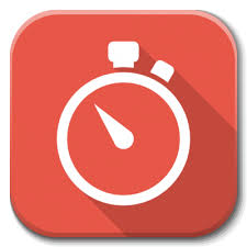 Esta es la aplicación que va junto con el cronómetro serie. Sound Stopwatch Apk
