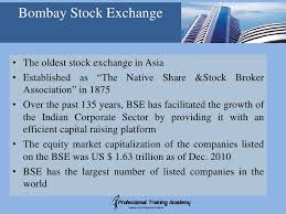 Oldest Stock Exchange In India Stock Market Crash 2008 Chart