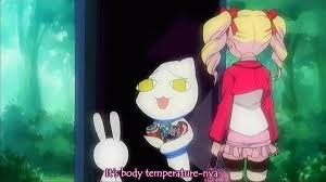 Lord Cat Pani Poni Dash Anime Art Mario Characters