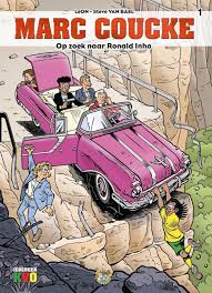 Marc coucke was born in 1965 in ghent, belgium. Op Zoek Naar Ronald Inho Marc Coucke Comic Book Sc By Steve Van Bael Order Online
