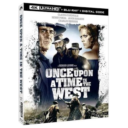 Once Upon a Time in the West - Walmart.com