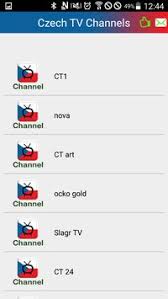 Image result for tv czech