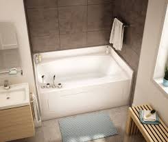 Clean the jets with a. Maax Gt 4260ap 141482 058 002 Whirlpool Tub Front Center Drain White Park Supply Company