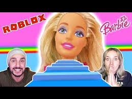 Check out 💄escape barbie obby!. Roblox Barbie Entkommen Xxl Mega Obby 100 Level Nina Vs Kaan Aus Der Barbie Traumwelt Fliehen Youtube In 2021 Barbie Traume Youtube
