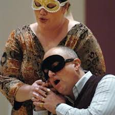 Opera singer back in the game