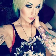 Stream Falling Apart by Erin Porter