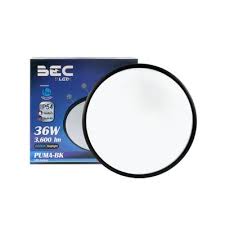 โคม LED ติดเพดาน 36 วัตต์ รุ่น PUMA-BK BEC