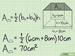Then the formula for calculating its volume is: 5 Ways To Calculate The Volume Of A Prism Wikihow