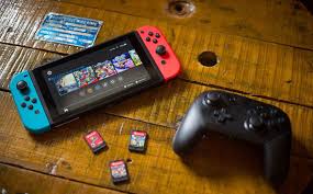 On your switch, log in to your nintendo account and go to nintendo eshop > fortnite > free download > free download > close. Fortnite At E3 2018 How To Download Fortnite On The Nintendo Switch Gaming Entertainment Express Co Uk