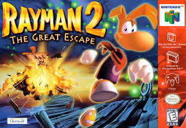 Check spelling or type a new query. Rayman 2 The Great Escape Nintendo Fandom