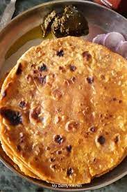 Dal Paratha Leftover Dal Paratha Lentil Flatbread My Dainty Kitchen Recipe Indian Breakfast Recipes Filling Breakfast Recipes