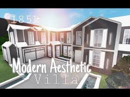 Bloxburg Modern Aesthetic Villa 185k Bloxburg House Youtube It's a home for the minimalist, complete with in the real world, many tiny houses will be built to be mobile, and this bloxburg house leans into that very nicely. bloxburg modern aesthetic villa 185k bloxburg house