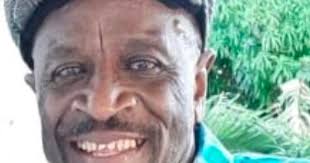 Kendall Leon Ellis “Big Horse”