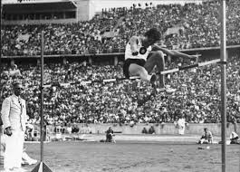 Piec Kol I Swastyka Igrzyska Olimpijskie 1936 Galeria Portal Historyczny Histmag Org Historia Dla Kazdego