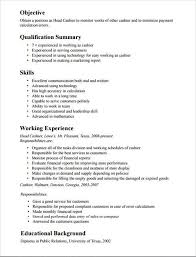 Operations Manager Resume Job Description Example Template Resume ...
