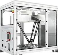 Wholesale Pick and Place Delta Robot High-Speed 6m/s Pick ...