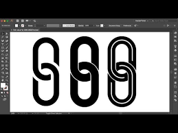 I had a tutorial on drawing chains up before, but it was so old, horrible and outdated that it made my eyes bleed so i made a new one. How To Create A Chain Link Icon In Adobe Illustrator Cc Fast Youtube