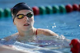Freshman Ledecky and her Stanford mates bury USC
