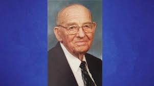 Ernest W. Lewis, music professor and evangelist, singing in heaven