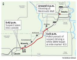 Trick and treat part 2. Omaha Police Officer Shot At Westroads Mall Hit In Face Mouth 21 Year Old Man Booked In Jail Crime News Omaha Com