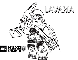 Check spelling or type a new query. Lego Nexo Knights Coloring Pages Coloring Home