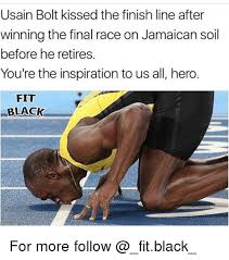 Dans la nuit de lundi à mardi, l'américain de 17 ans a en effet bouclé le 200m en 2011, à jacksonville. 25 Best Memes About Usain Bolt Usain Bolt Memes