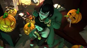 Hotel transylvania mavis porn