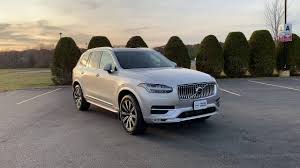 2021 Volvo Xc90 T6 Inscription Silver Slate Walkaround With Heather Youtube Add up the annual improvements to the volvo xc90 since 2016, and you get highs: