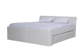 Gemütlichkeit entsteht, wenn ihre einrichtungsideen perfekt zusammen. Rattan Bettgestell Hove Mobel Hoffner