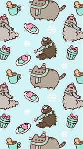 Download hd wallpapers for free on unsplash. Cute Cartoon Animal Christmas Wallpaper