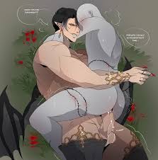 Lucifer Obey Me hentai videos, GIFs, and images | Rule 34 App