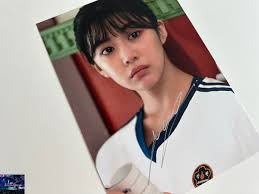 Disney k-drama moving go yoon jung hand signed photo