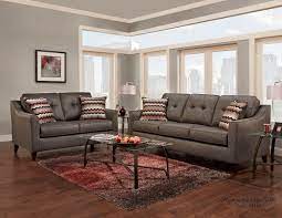 Stoked Ash Sofa And Loveseat By Washington Furniture Living Room Sets Sofa