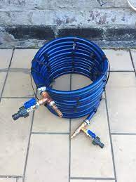As long as you've thoroughly cleaned your counterflow wort chiller, storing it is the easiest part. Diy Counterflow Wort Chiller The Homebrew Forum
