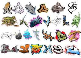 Grafiti, gambar grafiti nama, huruf, 3d keren, membuat tulisan nama grafiti keren, proses pembuatan grafiti dari mulai sketsa hingga jadi keren. Graffiti 3d Art Ideas For Android Apk Download