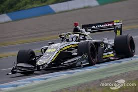 Natori company | where east meets west, and life meets art. Super Formula News Teppei Natori Withdraws From Motegi Race