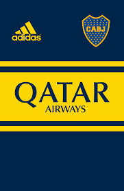 Browse millions of popular logo wallpapers and ringtones on zedge and personalize your phone to suit you. C A Boca Juniors By Adidas Home Shirt Wallpaper By Maxrellik On Deviantart