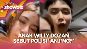 Demi Leon Dozan, Betharia Sonata Sujud di Kaki Ibunda Rinoa Aurora Minta  Perdamaian