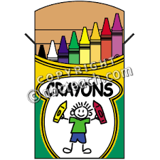 Clip Art Crayon Box Color Clip Art Crayon Crayon Box