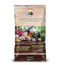 Check spelling or type a new query. Earth Science Earthworm Castings Garden Fertilizer 11896 4 At Tractor Supply Co