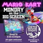 Mario Kart Monday — Chetco Brewing Company