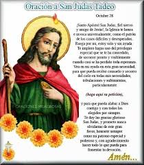 Oraciones Milagrosas Oracion Milagrosa A San Judas Tadeo Para Que Nos Conceda Un Importante Milagro Prayer Images Prayer Quotes Prayers For Healing