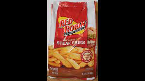What Are Red Robin Fries Cooked In